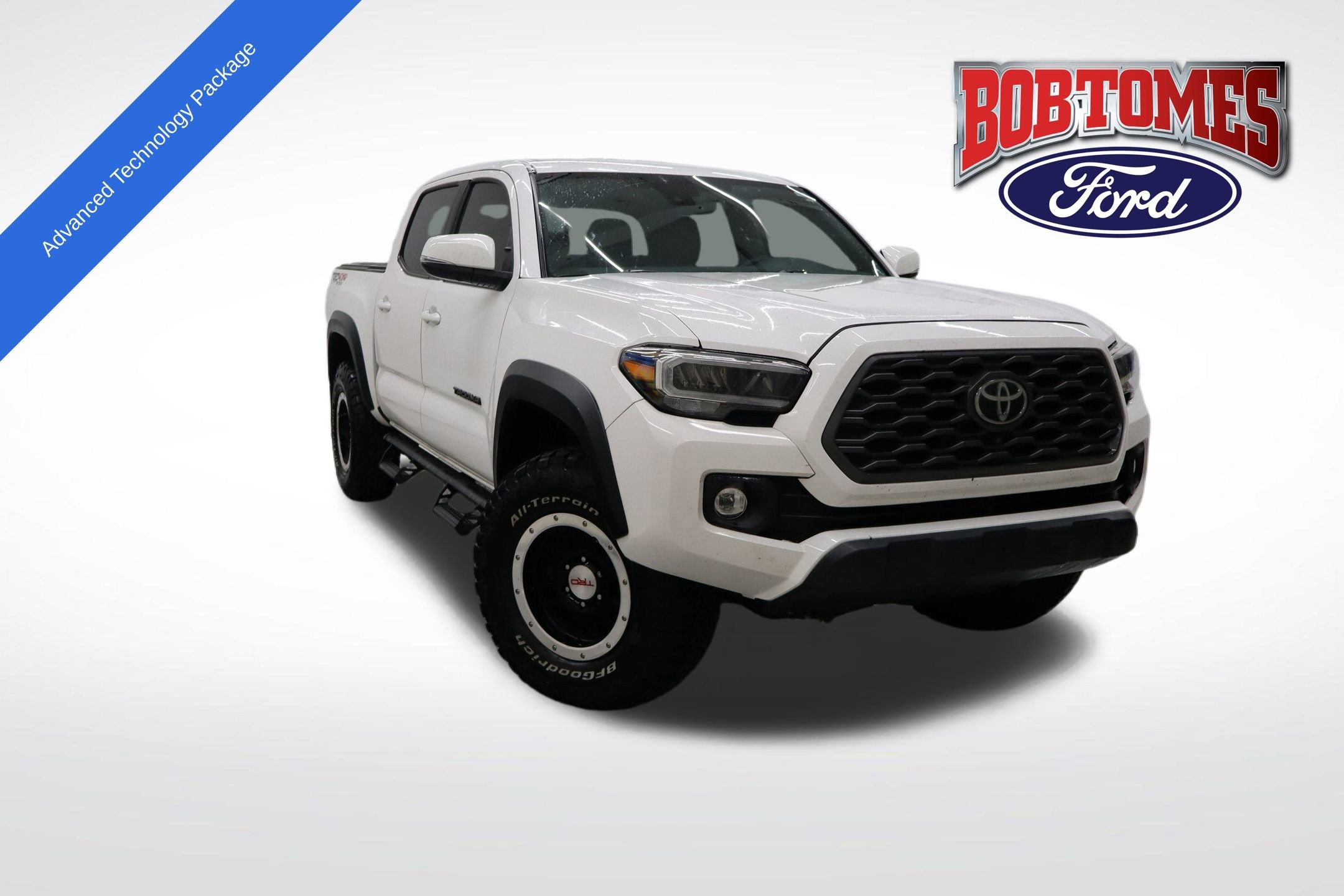 Used 2020 Toyota Tacoma TRD Off-Road w/ TRD Premium Off Road Package image 1