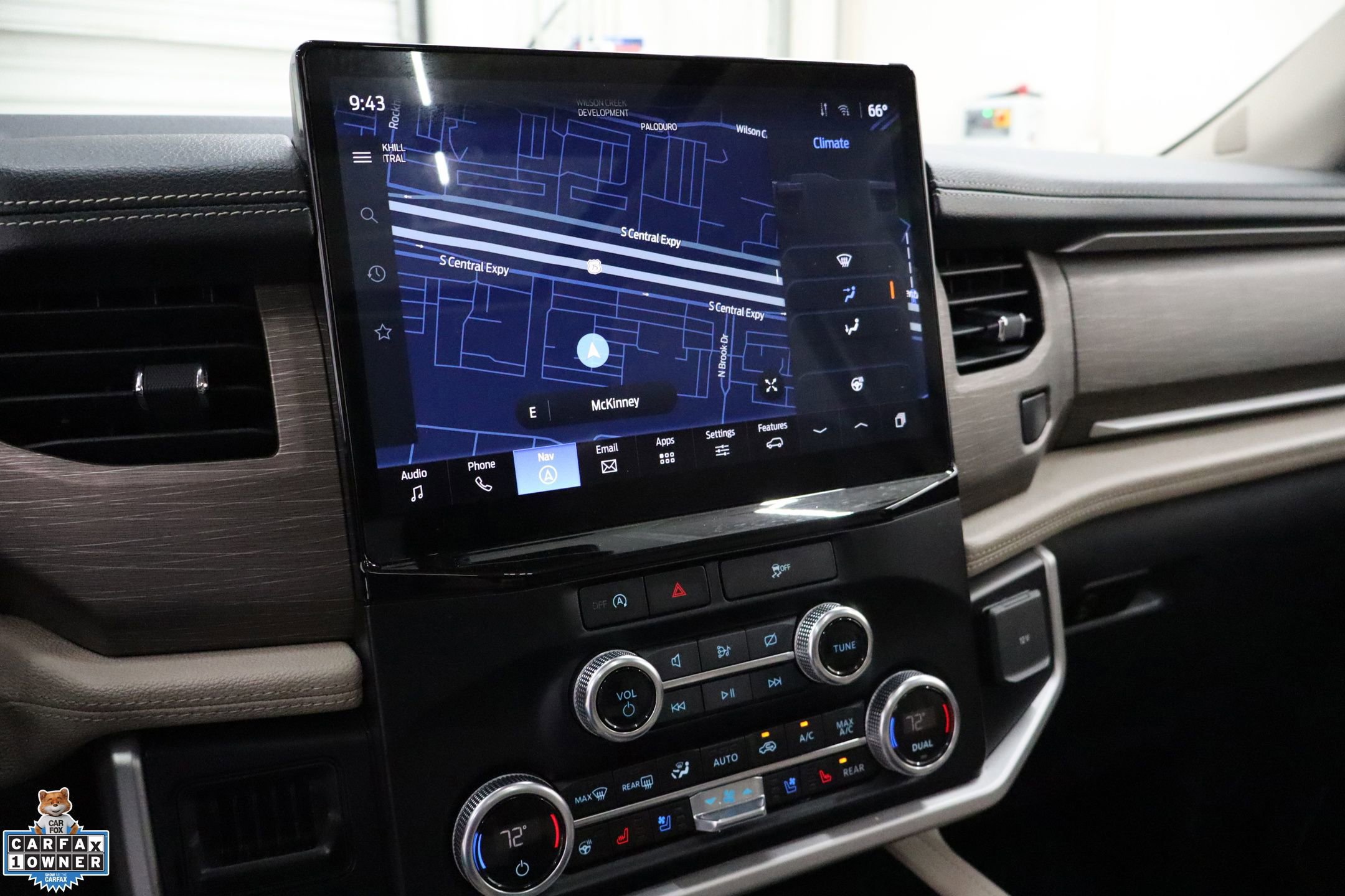 Certified 2024 Ford Expedition Max Limited image 19