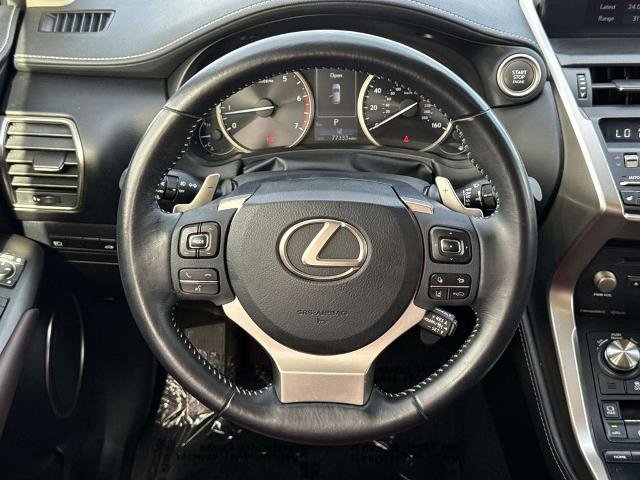 Used 2018 Lexus NX 300 FWD image 9
