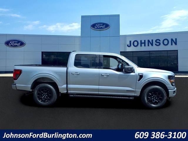 Certified 2024 Ford F150 XLT w/ Equipment Group 302A MID AWD/4WD image 2