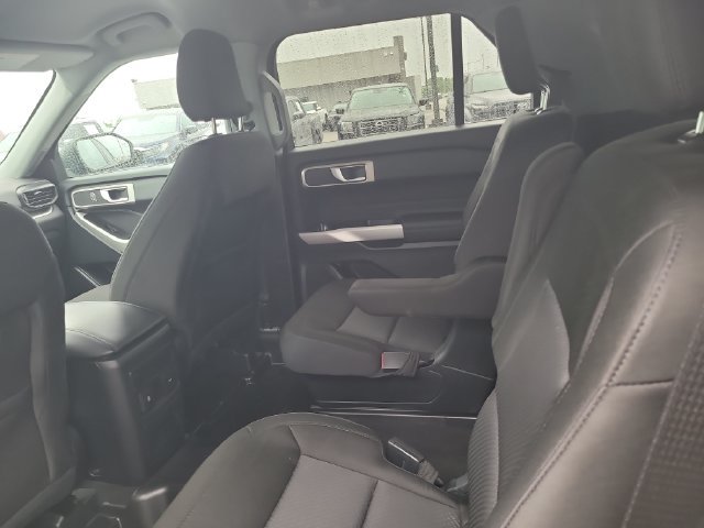 Certified 2024 Ford Explorer XLT AWD/4WD image 24