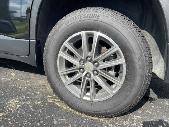 Used 2023 Chevrolet Traverse LT w/ LPO, Floor Liner Package AWD/4WD image 20