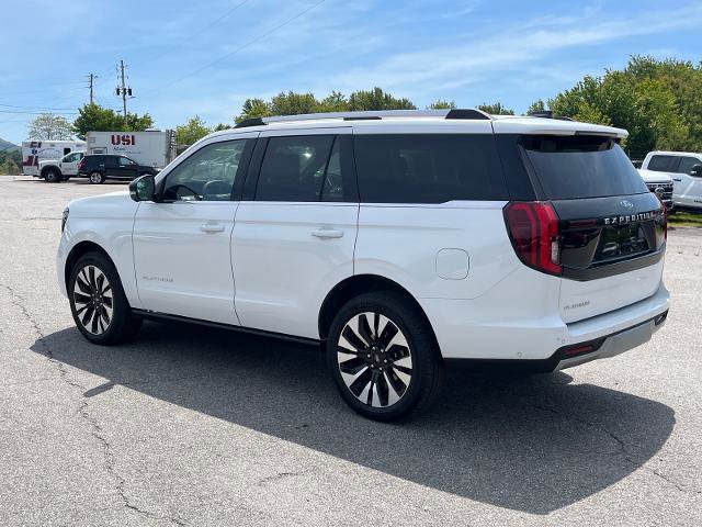 Certified 2025 Ford Expedition Platinum w/ Driver's Package AWD/4WD image 4