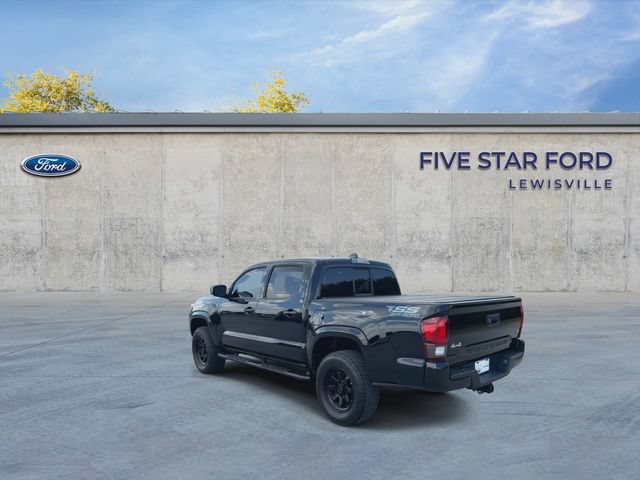 Used 2023 Toyota Tacoma SR AWD/4WD image 6