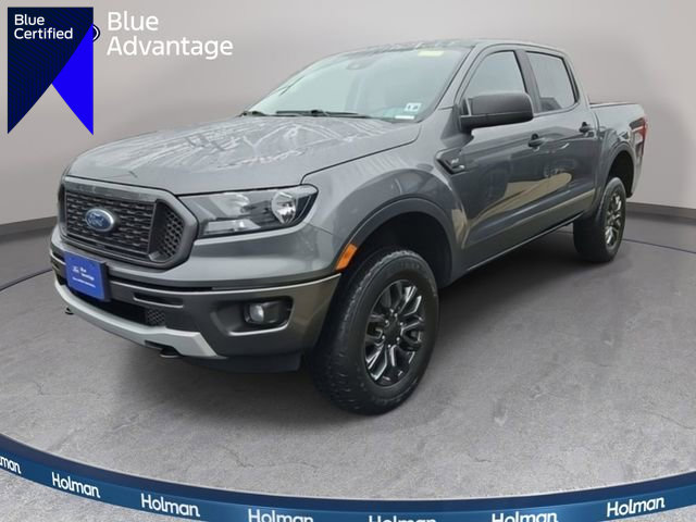 Certified 2023 Ford Ranger XLT w/ Equipment Group 301A Mid