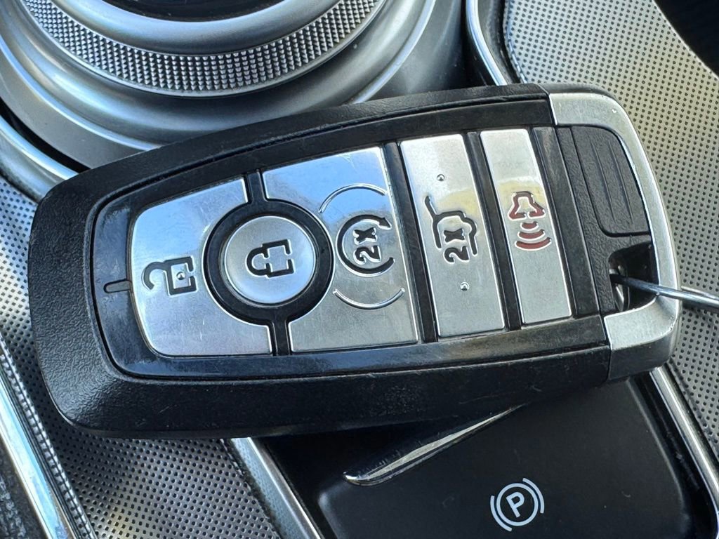 Certified 2023 Ford Edge Titanium AWD/4WD image 38