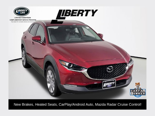 Used 2023 MAZDA CX-30 AWD 2.5 S w/ Preferred Package