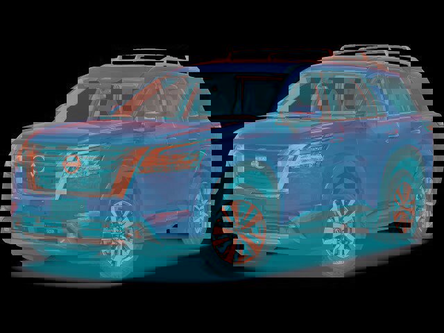 Used 2023 Nissan Pathfinder SL image 2