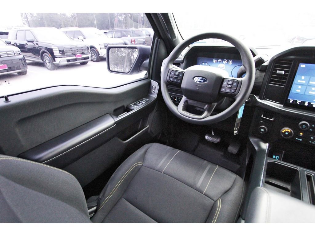 Certified 2024 Ford F150 STX RWD image 7