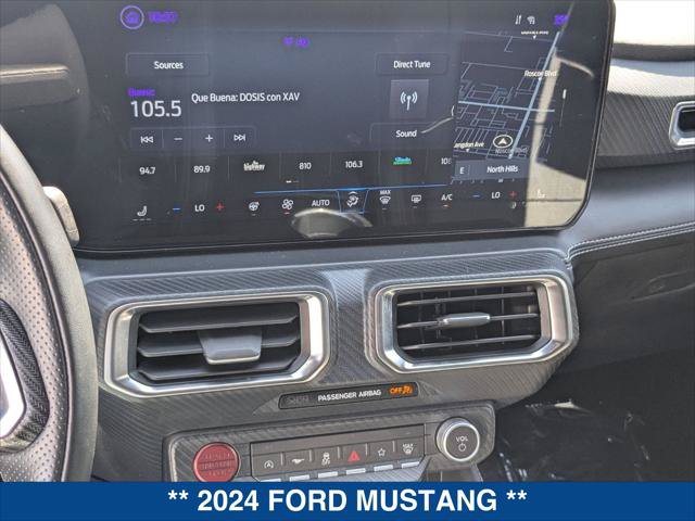 Certified 2024 Ford Mustang Premium RWD image 14