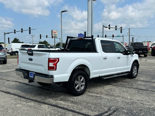 Certified 2019 Ford F150 XLT w/ XTR Package AWD/4WD image 5