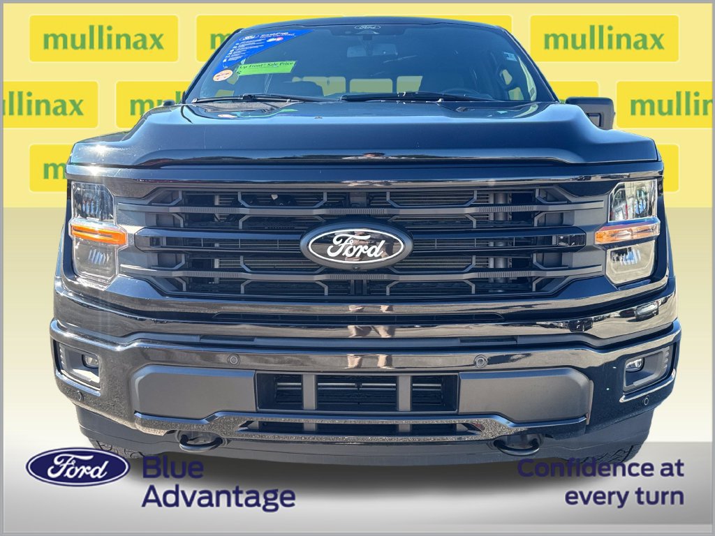 Certified 2025 Ford F150 XLT w/ Equipment Group 302A MID AWD/4WD image 11