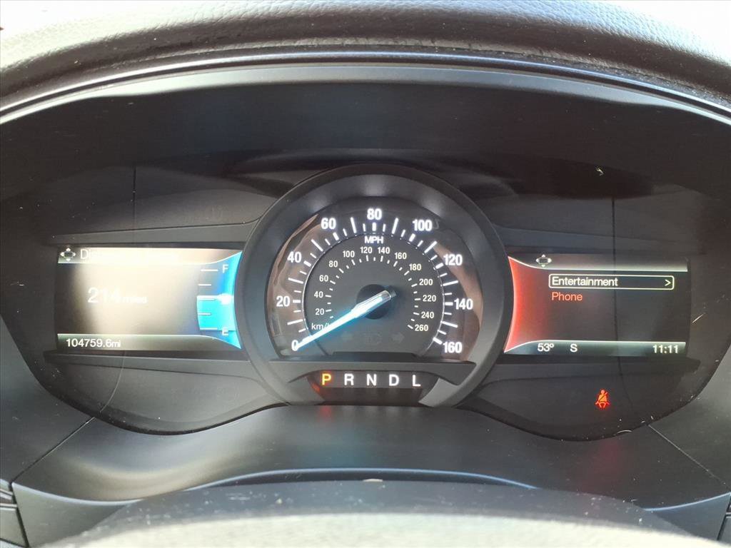 Certified 2018 Ford Fusion SE w/ Equipment Group 201A image 18