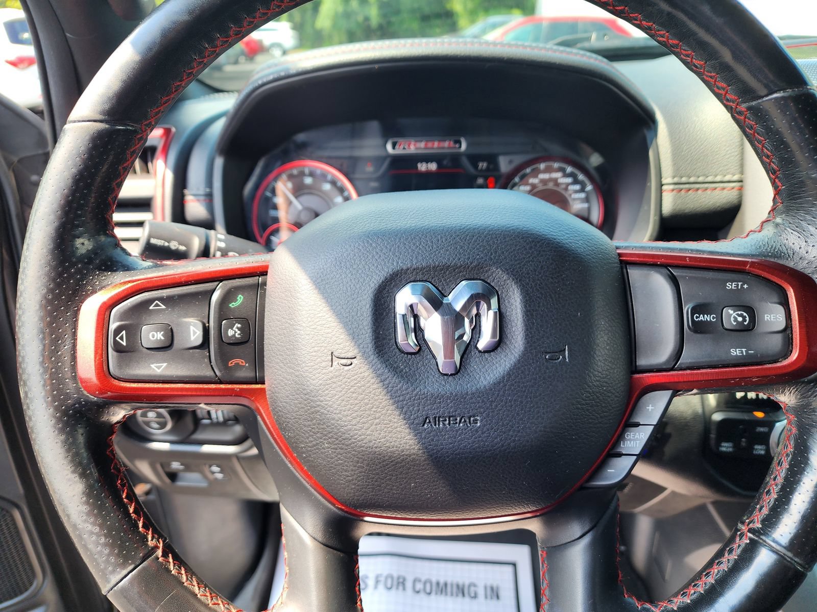 Used 2019 RAM 1500 Rebel w/ Level 1 Equipment Group AWD/4WD image 45