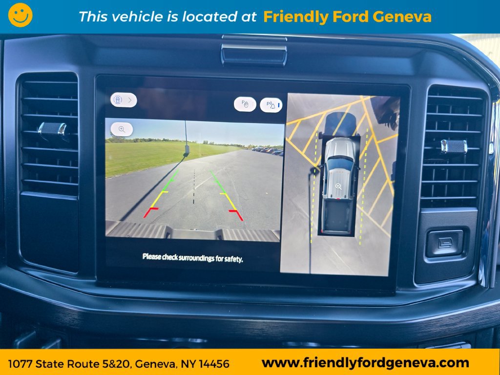 Certified 2026 Ford F250 Lariat AWD/4WD image 22