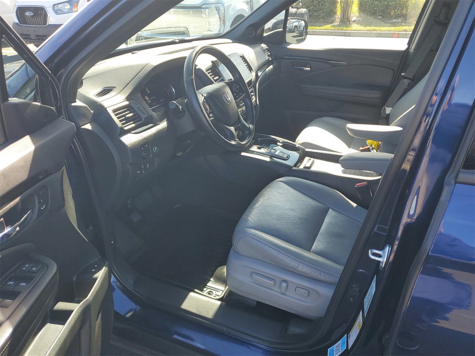 Used 2021 Honda Passport Elite image 18