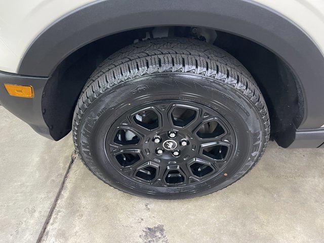 Certified 2025 Ford Bronco Sport Badlands AWD/4WD image 12