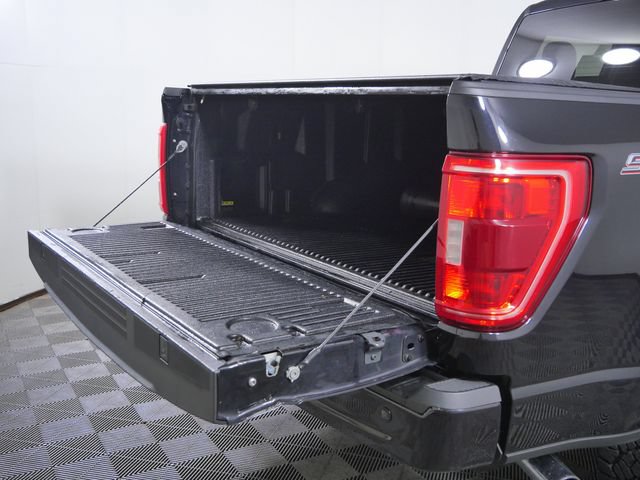 Certified 2021 Ford F150 XLT w/ Equipment Group 301A Mid AWD/4WD image 13