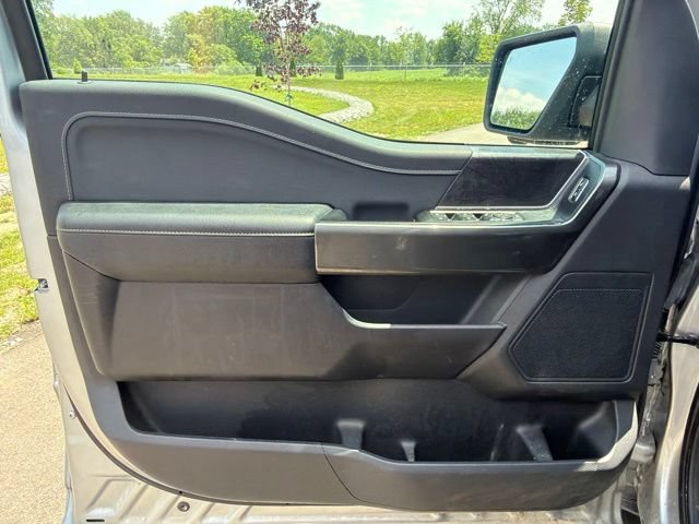 Certified 2023 Ford F150 XLT w/ Equipment Group 302A High AWD/4WD image 22