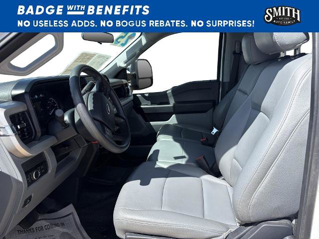 Certified 2025 Ford F250 XL AWD/4WD image 8