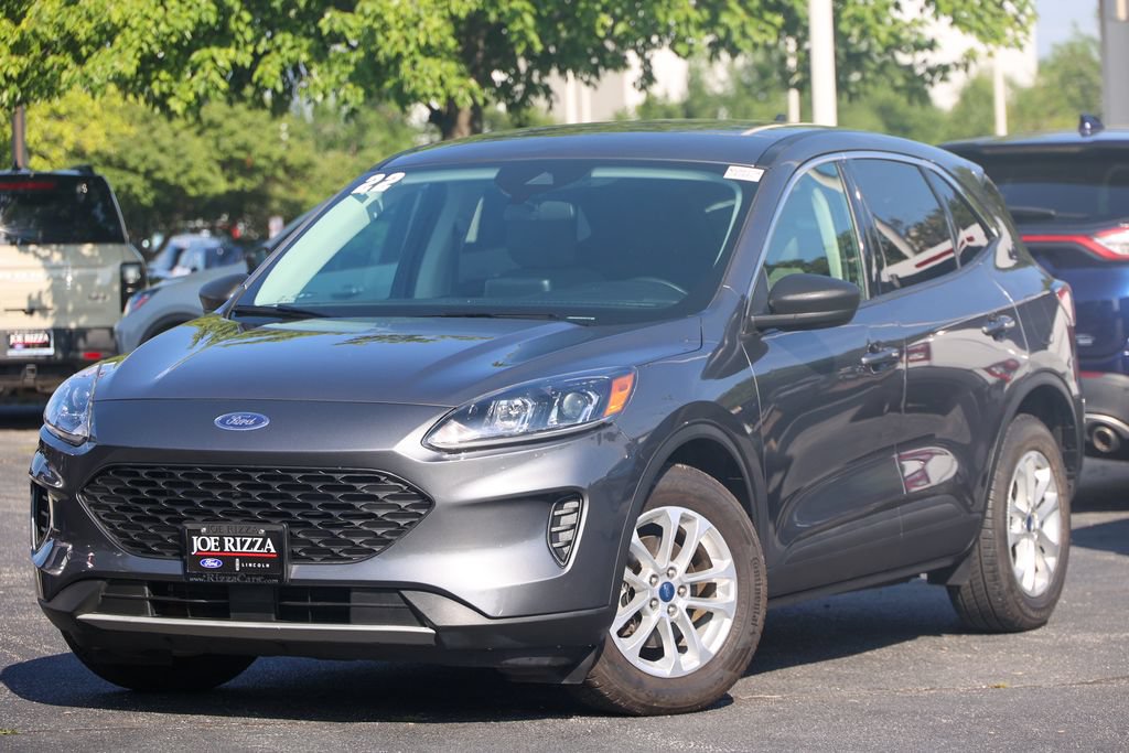 Certified 2022 Ford Escape SE w/ Cold Weather Package FWD image 7