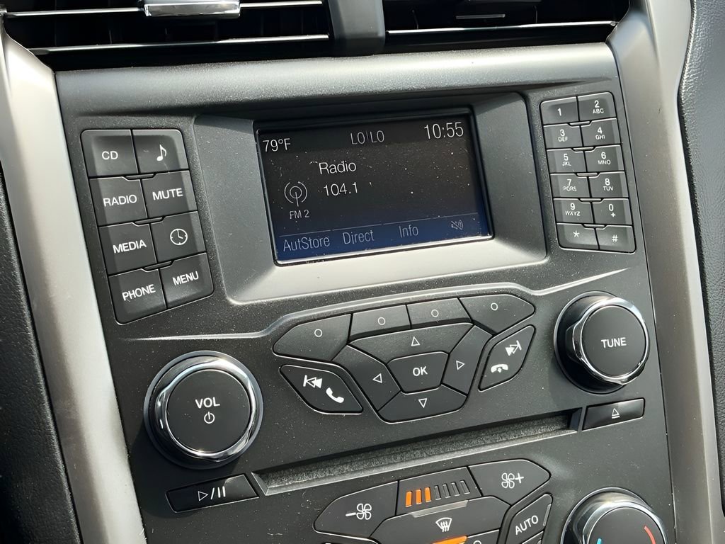 Certified 2018 Ford Fusion S image 26