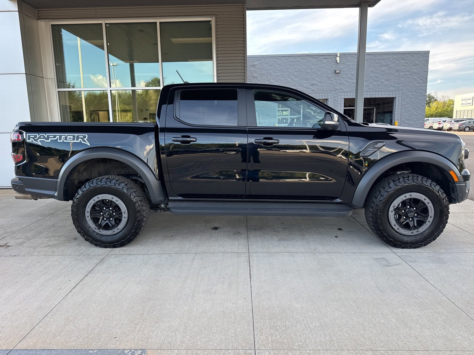 Certified 2024 Ford Ranger Raptor image 2