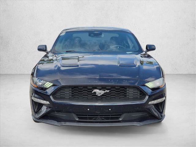 Certified 2021 Ford Mustang Coupe w/ Equipment Group 101A RWD video 2