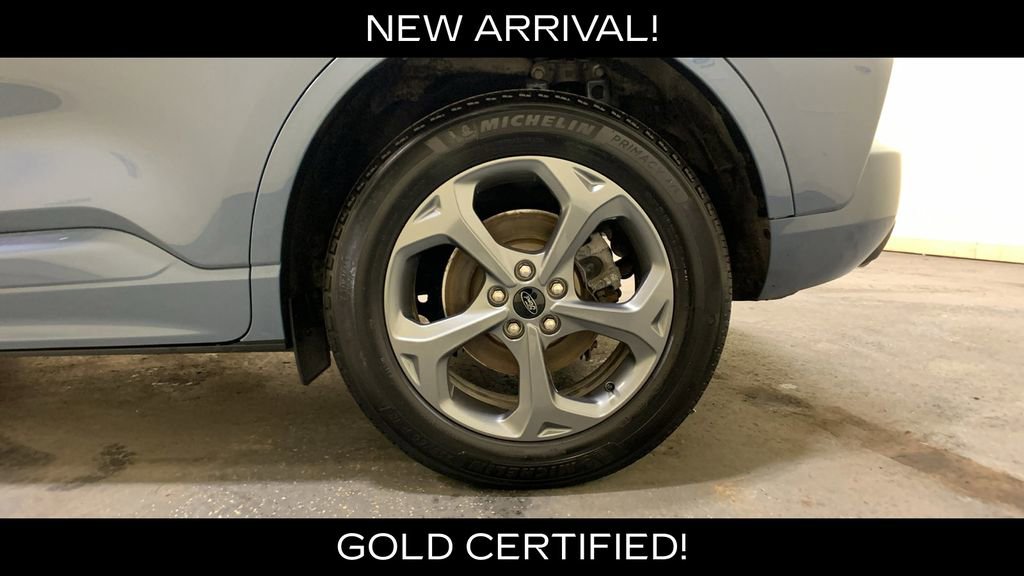 Certified 2024 Ford Escape ST-Line AWD/4WD image 20
