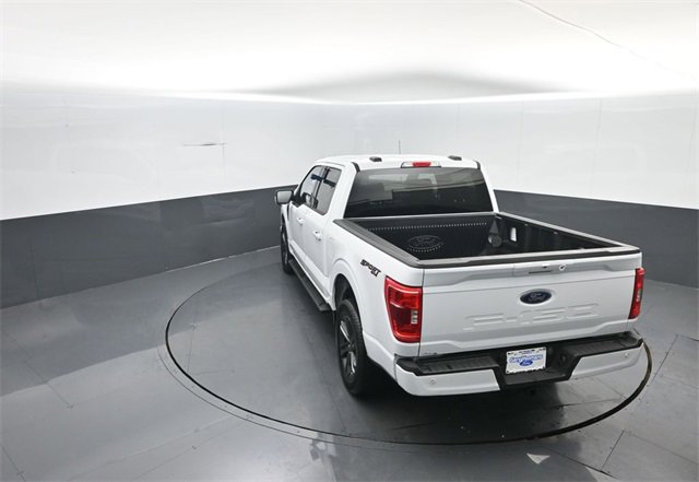Certified 2023 Ford F150 XLT w/ Equipment Group 302A High image 22