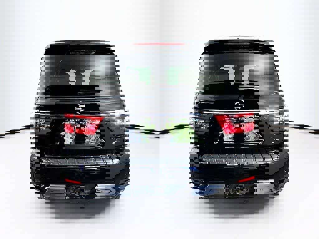 Used 2024 Nissan Armada SL w/ Cargo Package image 4