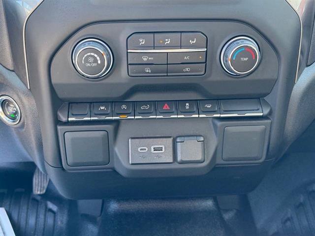 Used 2025 Chevrolet Silverado 1500 W/T RWD image 14