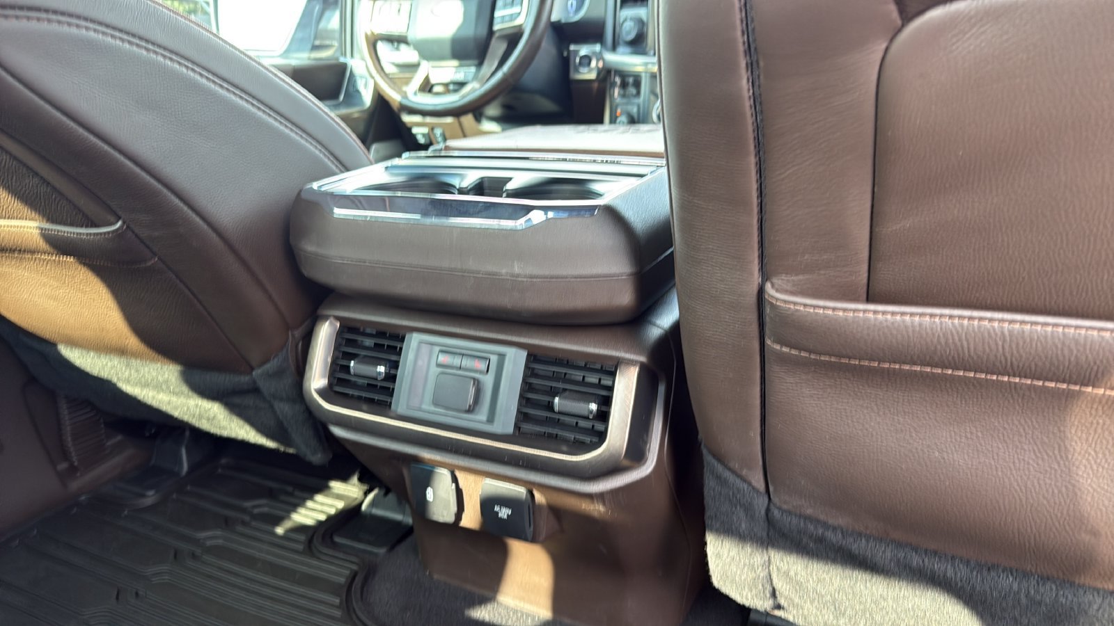 Certified 2025 Ford F150 King Ranch w/ FX4 Off-Road Package AWD/4WD image 26