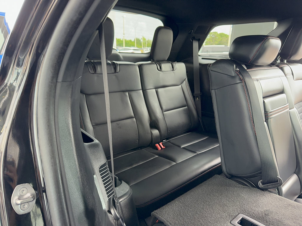 Certified 2025 Ford Explorer ST-Line w/ Premium Package RWD image 15