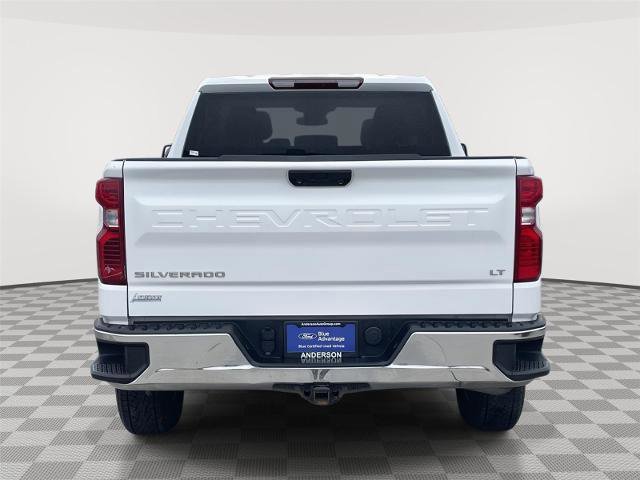 Used 2022 Chevrolet Silverado 1500 LT image 4