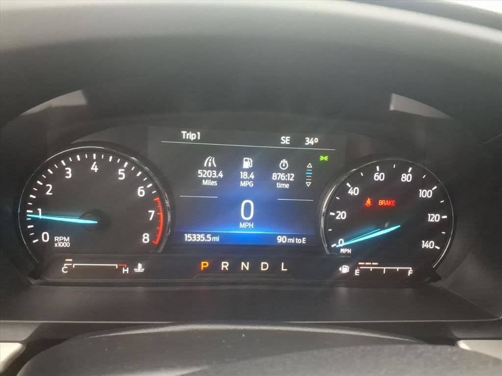 Certified 2022 Ford Explorer XLT w/ Equipment Group 202A image 16