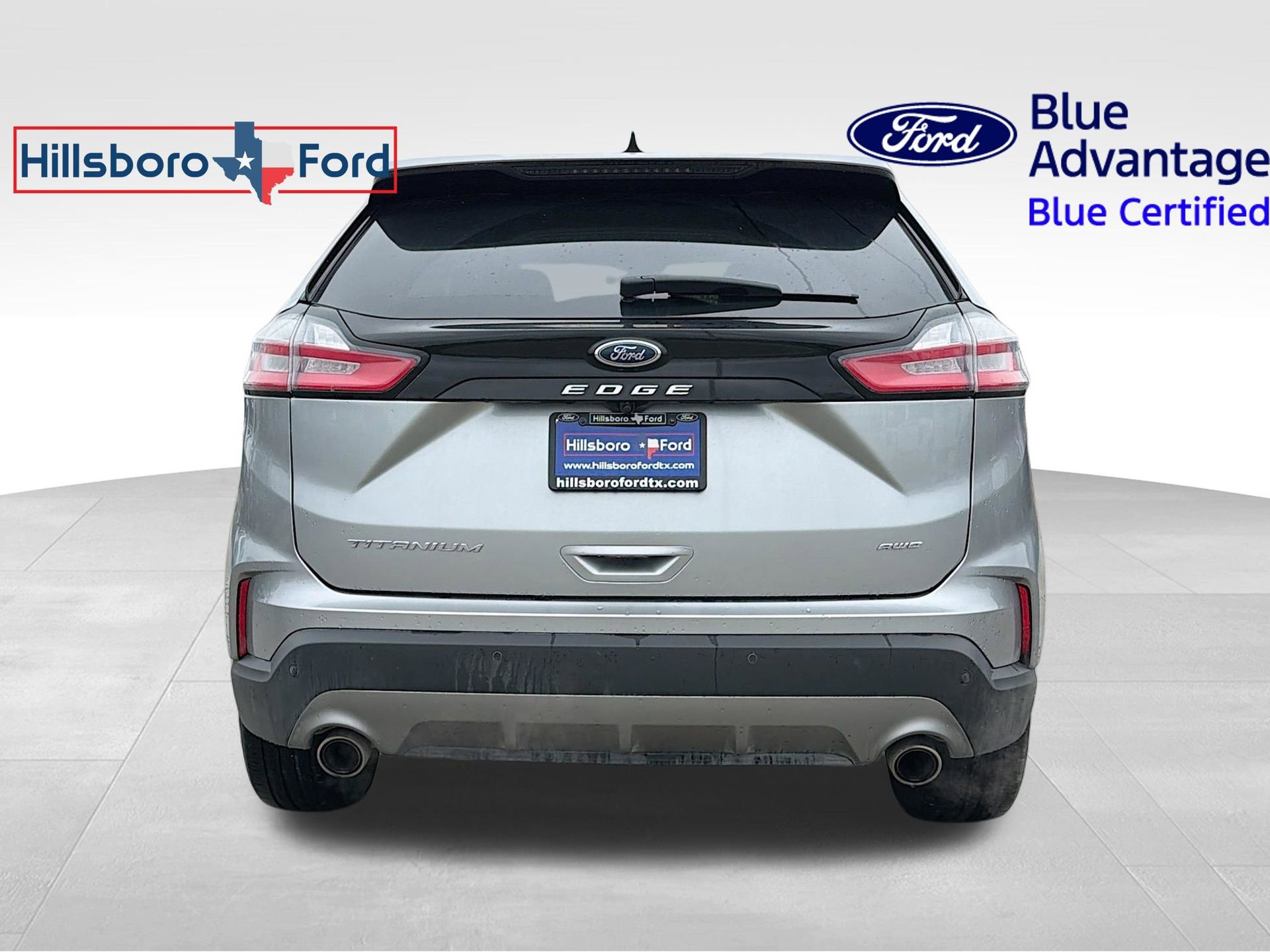 Certified 2023 Ford Edge Titanium AWD/4WD image 8
