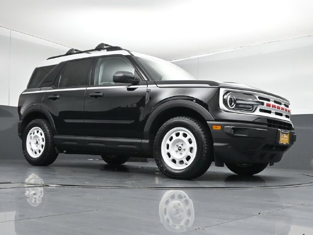 Certified 2023 Ford Bronco Sport Heritage w/ Heritage Convenience Package AWD/4WD image 36
