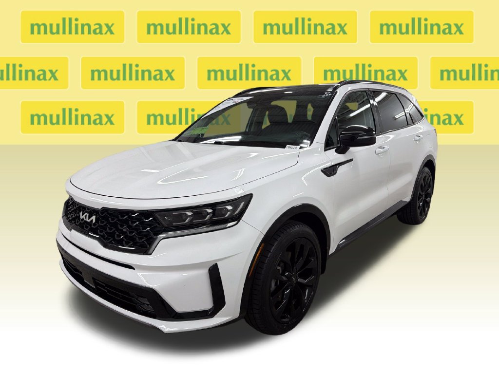 Used 2022 Kia Sorento SX FWD image 15