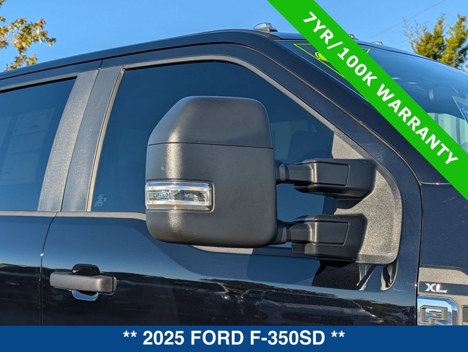 Certified 2025 Ford F350 XL image 11