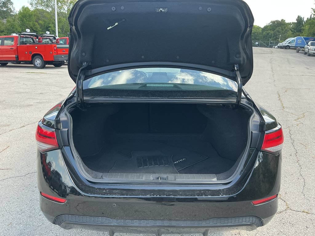 Used 2024 Nissan Sentra SV FWD image 15
