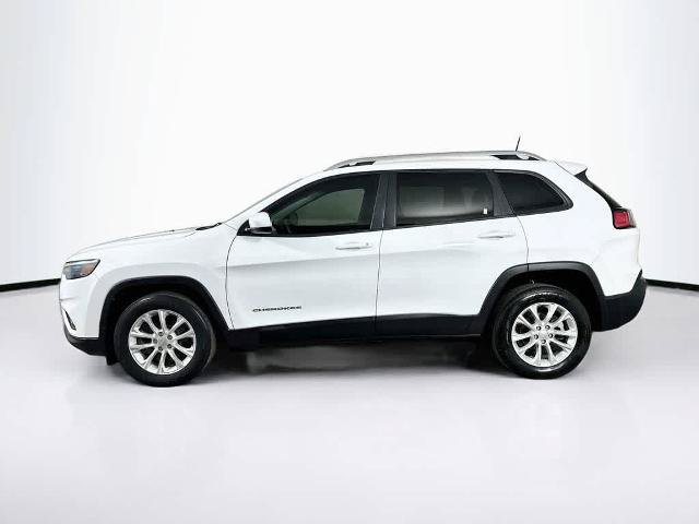 Used 2020 Jeep Cherokee Latitude FWD image 3
