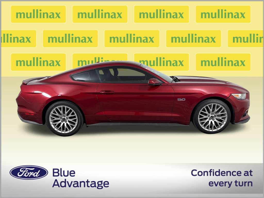 Certified 2017 Ford Mustang GT Premium w/ GT Performance Package RWD video 2