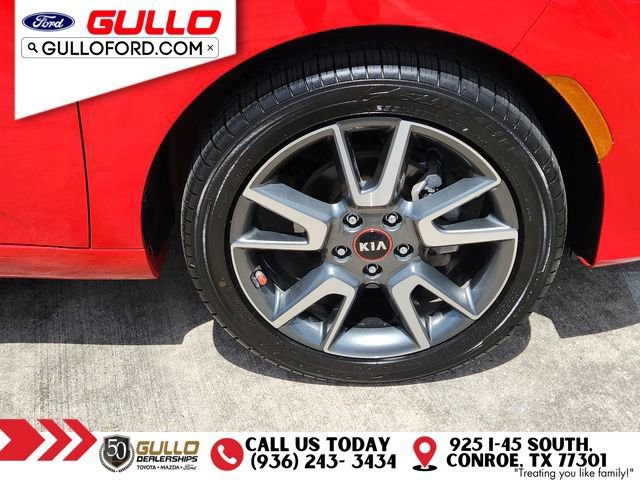 Used 2020 Kia Soul GT-Line w/ GT 2.0L Power Sunroof Package FWD image 29