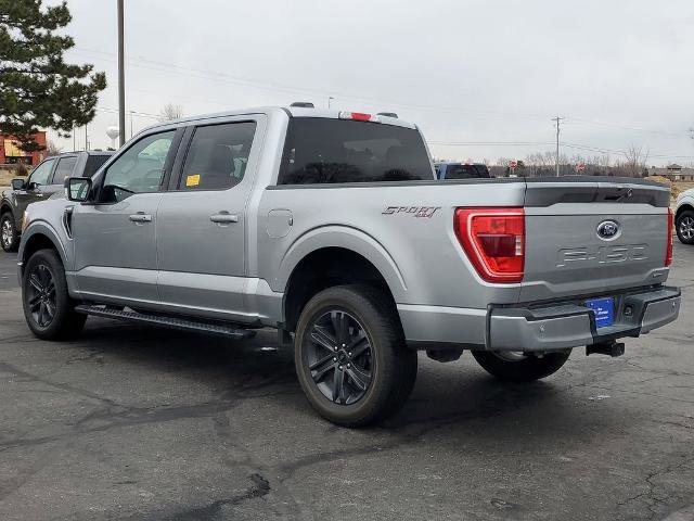 Certified 2023 Ford F150 XLT w/ Equipment Group 302A High image 2