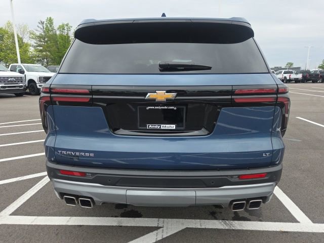 Used 2024 Chevrolet Traverse LT w/ LPO, Floor Liner Package FWD image 9