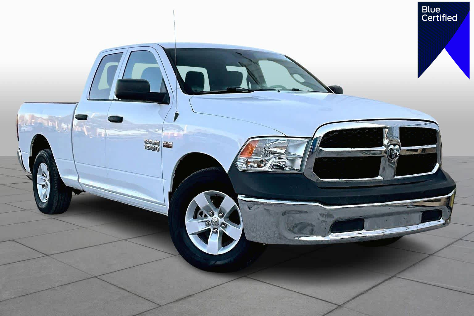 Used 2018 RAM 1500 Tradesman w/ Popular Equipment Group image 1