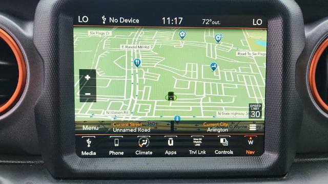 Used 2023 Jeep Gladiator Mojave w/ Trailer Tow Package image 20