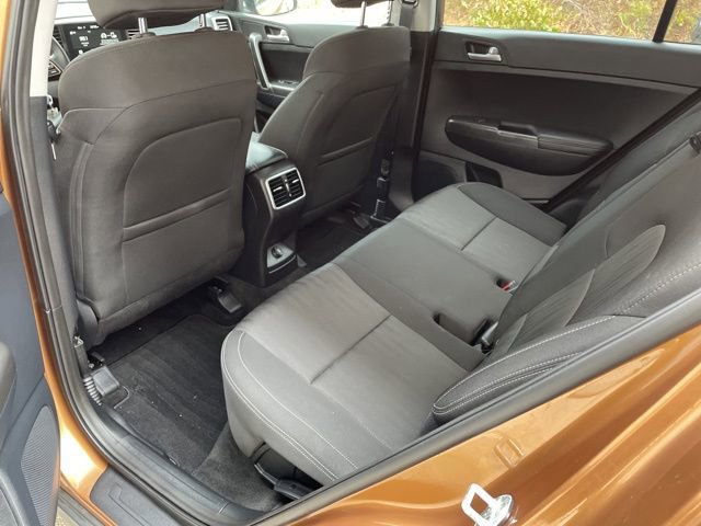 Used 2021 Kia Sportage LX image 11