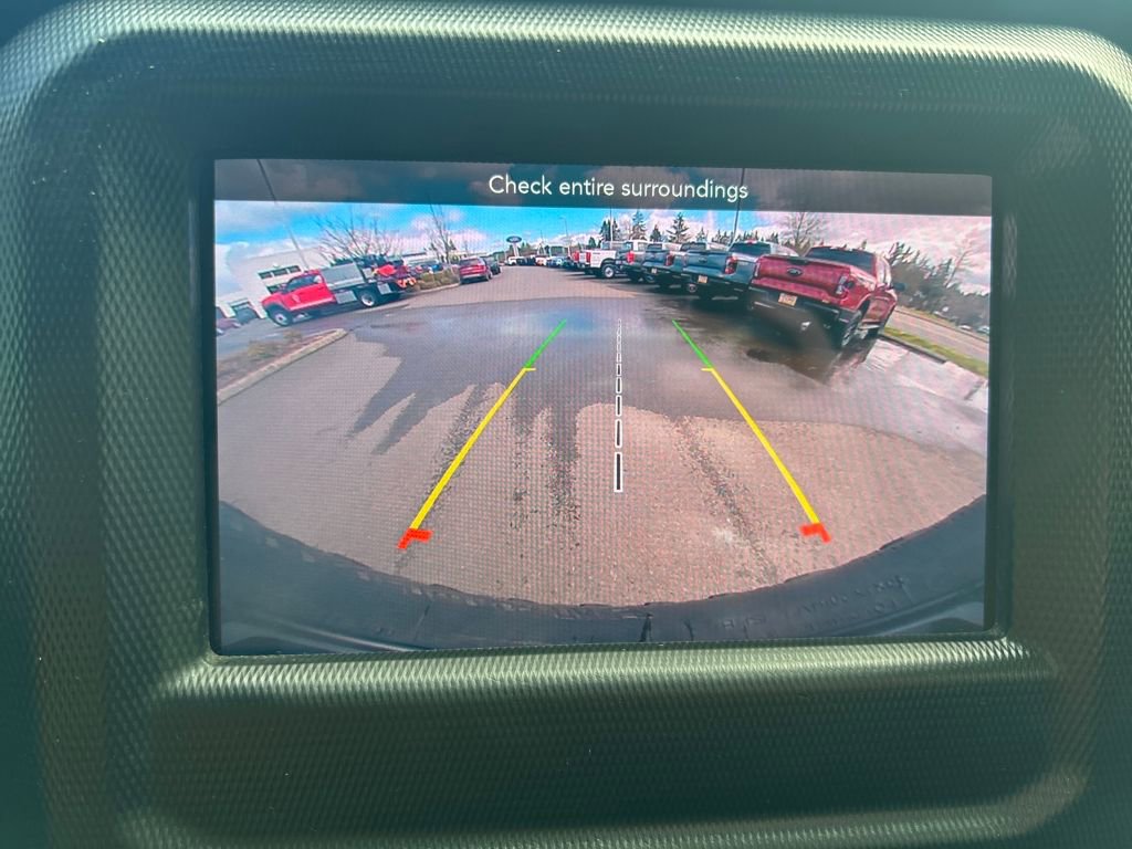 Used 2021 Jeep Wrangler Unlimited Rubicon image 27